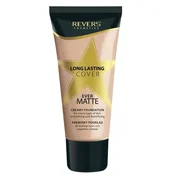 REVERS Revers dolgoobstojen matirajoči puder 08 Sunny 30 ml