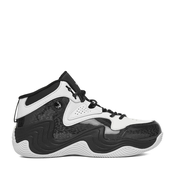 SHAQ Čevlji za košarko EO-JUGERNAUT AQ95041B-BW Bela