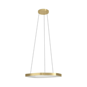 Eglo 900917 - LED Zatemnitveni lestenec na vrvici VALLEROSA LED/25,2W/230V