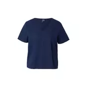 VERO MODA Bluza VMMYMILO  mornarska