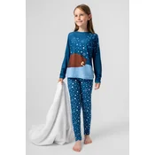 LELOSI Otroška pižama Snugglebear 146 - 152