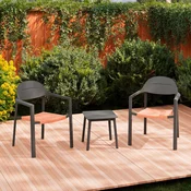 Mömax Set Za Balkon Sydney, 3-Delno