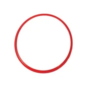 Obroč za pilates AmayaSport Rdeča 50 cm - AmayaSport - BB