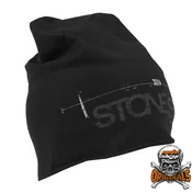 Kapa Stone Sour - Distressed Logo - Solid Black - METALSHOP ORIGINALS - 23334