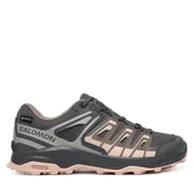 Tekaški čevlji Salomon Extegra Gtx Gore-Tex L49135500 Črna