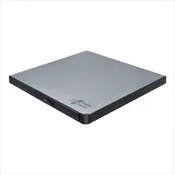 LG Od eksternog dvd rv sata gp57es40 silver