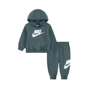 Nike Sportswear Trenirka za tek CLUB FLEECE petrol/bela