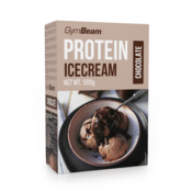 GymBeam Protein Ice Cream 500 g čokolada