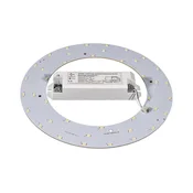 Fulgur s-24411 - LED modul za hitno osvetljenje LED/20W/230V 4000K, precnik 24 cm