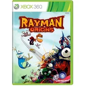 Rayman Origins (XBOX 360)