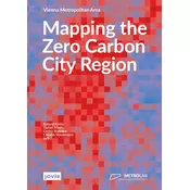 Mapping the Zero Carbon City Region