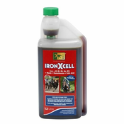 Vitamin b kompleks Iron Xcell TRT za tekmovalne konje