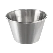 shumee Jeklena skleda za omako 9,5 cm, 240 ml
