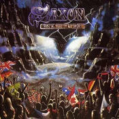 Saxon Rock The Nations (Vinyl LP)