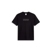 Calvin Klein Majica 20S temno siva/črna
