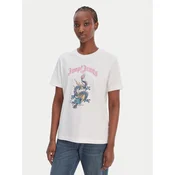 JOOP! Jeans Majica Trinessa 30102434 Bela Regular Fit