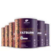 100% Morosil | 6x Night FatBurn Extreme od Natures Finest | Najboljši Nočni Izdelki za Hujšanje v Sloveniji | Organsko