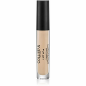 Collistar LIFT HD+ Smoothing Lifting Concealer korektor protiv tamnih krugova ispod ociju s ucinkom protiv bora nijansa 1 - Beige 4 ml