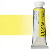 Profesionalne akvarelne barve Holbein Artists 15 ml | rumeni odtenki - limonasto rumena