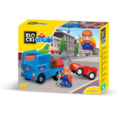 Kocke blocki mubi slep sluzba ( 76/5002 )