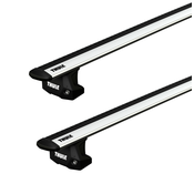 Strešni nosilec Thule z EVO WingBar Mazda 3 (BP) 4-dr. Sedan s fiksnimi točkami 19+