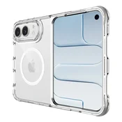MaxMobile maskica za iPhone Duo DROP-PROOF PURE MAGSAFE prozirna