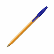 Bic Kroglično pero Orange - modro