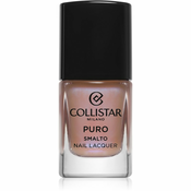 Collistar Puro Long-Lasting Nail Lacquer dugotrajni lak za nokte nijansa 919 Porcellana Beige 10 ml