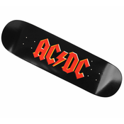 Skejtbord DIAMOND x AC/DC - Highway To Hell - Deck Black - BLK_C20DMSK500