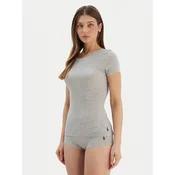 Polo Ralph Lauren Pižama 4P0719 Siva Regular Fit