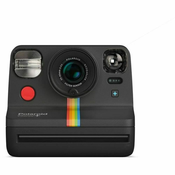 Instant kamera Polaroid - Now+, crna