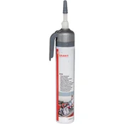 Granit Silikonska tesnilna masa, črna 200 ml
