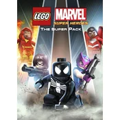 LEGO: Marvel Super Heroes - Super Pack (DLC) Steam Key GLOBAL