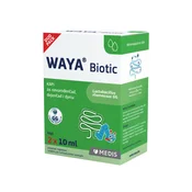 Medis Waya Biotic kapi za novorodencad, dojencad i djecu 1+1 Promo pakiranje, dodatak prehrani