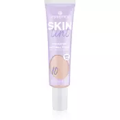 Essence SKIN tint lahki vlažilni tekoči puder SPF 30 odtenek 10 30 ml