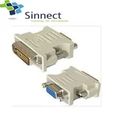 Sinnect DVI-na-VGA adapter muško-ženski (15.202)