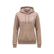 THE NORTH FACE Majica EVOLUTION SIMPLE DOME svetlo rjava/bela