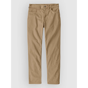 Patagonia Twill Traveler 5-Pocket - Reg Pants slab khaki