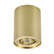 Zuma Line 94354-N - RONDOO spot svetiljka 1xGU10/50W/230V zlatna