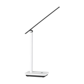 Eglo 900956-LED Prigušiva punjiva stolna lampa INIESTA 3,6W/230V 1800mAh bijela
