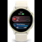 Garmin Pametna ura vivoactive 6, 42 mm
