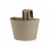 Žardinjera siena mono 30cm/ moka boja