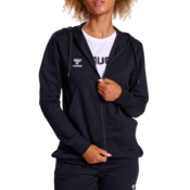 Mikica s kapuco Hummel HMLGO 2.0 ZIP HOODIE WOMAN