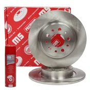 ZAVORNI DISKI zadnji 24011003931-PCS-MS | 2 kosa