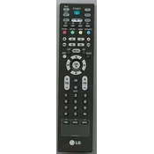 General LG MKJ32022806 - zamenjava daljinski upravljalnik