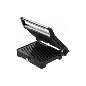 AENO Electric Grill EG2: 2000W, Temperature regulation, Max opening angle -180°, Plate size 290*234mm