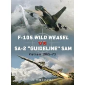 F-105 Wild Weasel vs SA-2 Guideline SAM