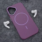 Maska Mag Case Summer Beats za iPhone 17 ljubicasta