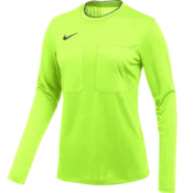 Dres z dogimi rokavi Nike W NK DF REF II JSY S
