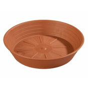 Cvetlični lonec PRIMAVERA plastična terakota d14cm
